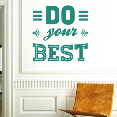 Wall Decal