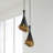 Ruffle Pendant Lamp-49671633