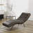 Texas Chaise Lounge in Aniline-Leather with Adjustable Backrest-260004315-260004318