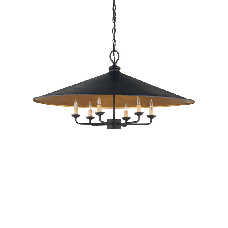 Brussels 6 - Light Chandelier