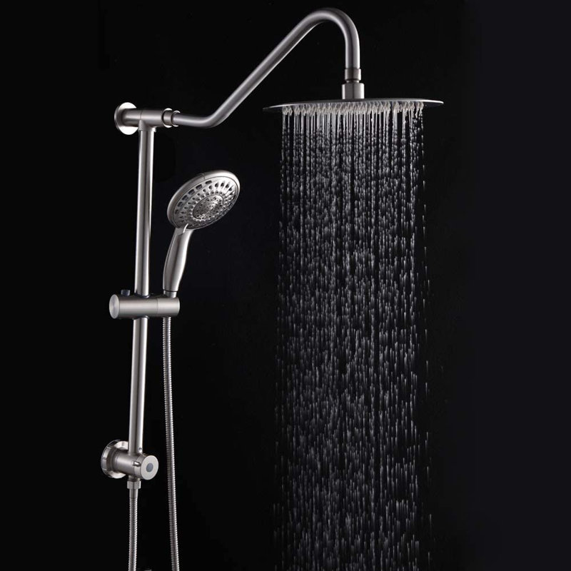 All-In-One Kit, Brushed Nickel