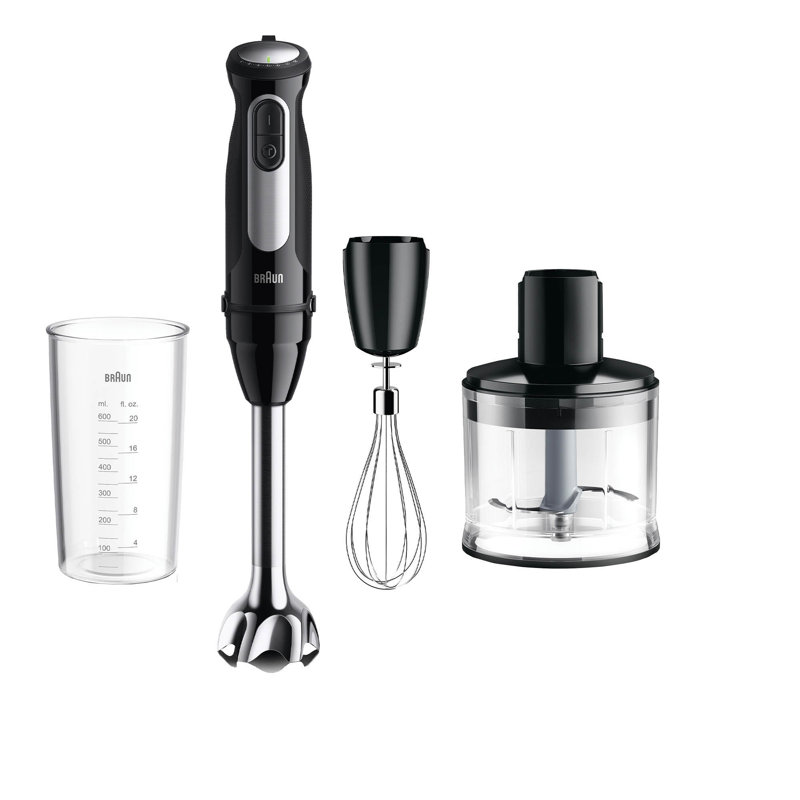  MultiQuick 5 Pro Hand Blender MQ 55236 M