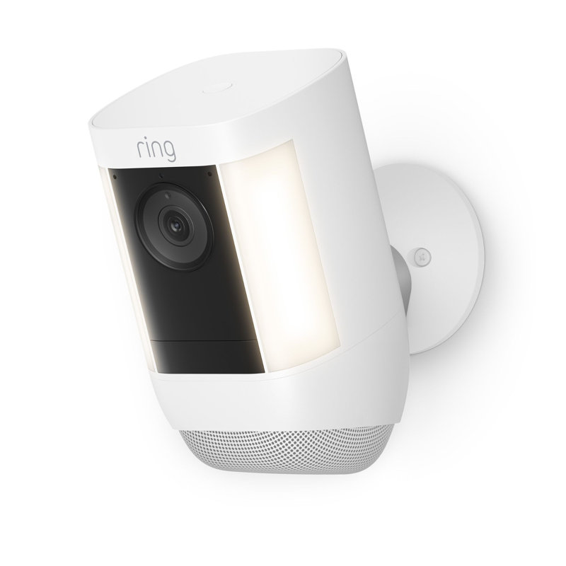 Spotlight Cam Pro Battery - White
