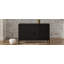 2-door metal locker accent cabinet-206449356
