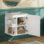 Armoire de salle de bain murale avec plusieurs options de rangement et conception résistante à l'eau durable pour les salles de bain modernes-1265191559