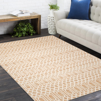 Sophie, tapis fait à la main