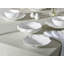Studio 1414 Scallop 16 Piece Dinnerware Set