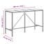 Patio Dining Set with-28012060-28012062-28012056-28012057-28012059