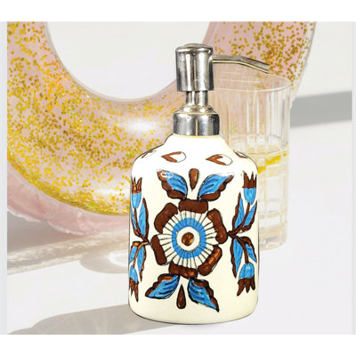 Ceramic / Porcelain Bathroom Accessory Set