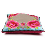 PiP Studio Embroidered Cotton Pillow Cover
