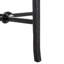 Tauri Forged Metal Round Accent Table-355985598