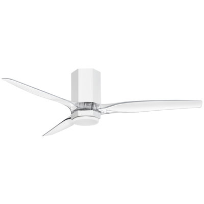 Hinkley Facet LED Ceiling Fan