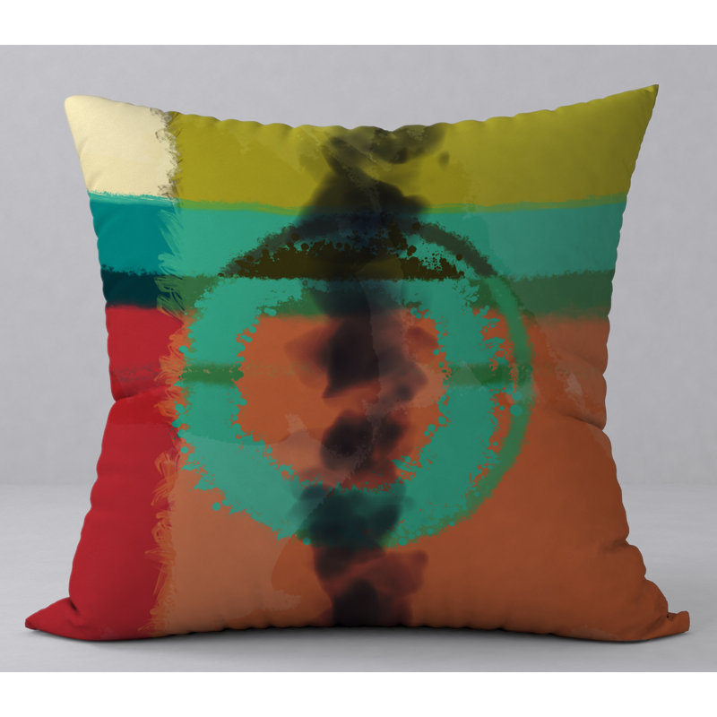  Housse et insert de coussin Pure Pure, H 18 po x l 18 po