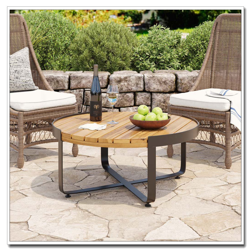 COFFEE TABLE, Teak