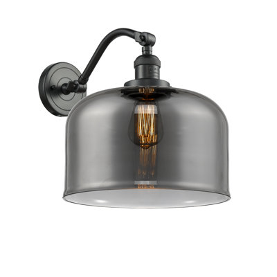 Bell - 1 Light 12" Sconce