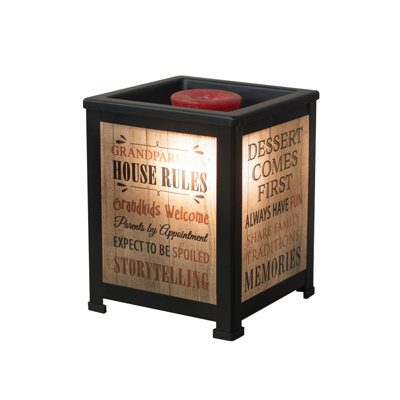 5'' H Tabletop Wax Warmer