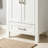 24" Modern Free Standing Single Bathroom Vanity with Ceramic Top-219210282-219210283