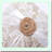 Rustic Burlap and Lace Wedding Ring Pillow