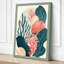Garden Botanical - Wrapped Canvas-886536001-886536013