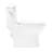 Ivy One-Piece Elongated Toilet Vortex Dual-Flush 1.1/1.6 gpf-54187597-63694536-99988545