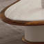 Combinaison simple de table basse à personnalité