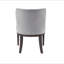 Ensemble de 2 chaises d'appoint Hutton