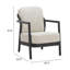 Chaise d'appoint Rein Beige