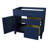 Dayton 36'' Single Bathroom Vanity Base Only-95086779