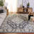 Metro 709 Hand Tufted 80% Wool; 20% Cotton Oriental Rug-114659303