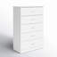 Commode 5 tiroirs Allyannah-501468637