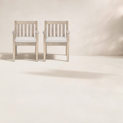 Amina Outdoor Dining Armchair