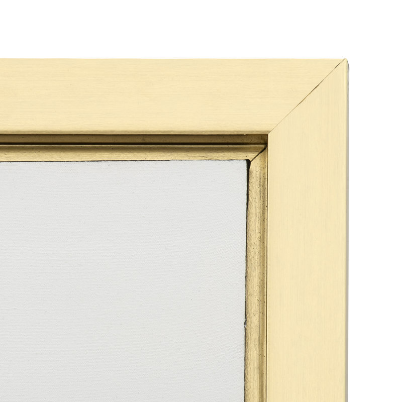 Framed On Canvas Painting