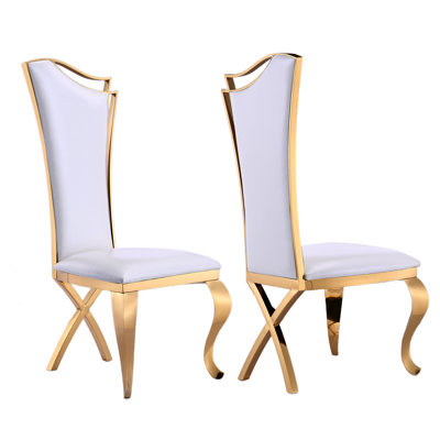 Justian Upholstered Parsons Chair