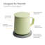 Ensemble de tasses chauffantes Neo - Vert Verde-132290188