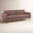 Leno 86" Upholstered Sofa-1372084060
