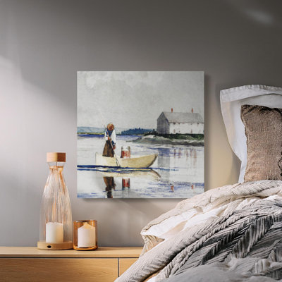 Wrapped Canvas Print Set