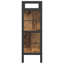 75cm W Steel Etagere Bookcase-1438948491-1438948480