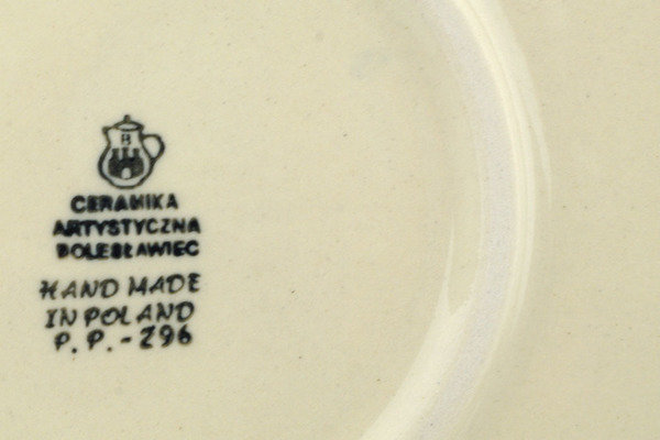 Forget Me Not Stoneware Serving Bowl