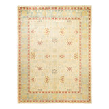 One-of-a-Kind 9' 2" X 11' 10" Hand Knotted Area Rug