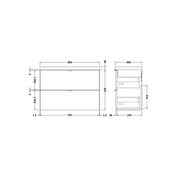 Product Dimensions