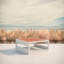 Cyprus Coffee Table - Dekton Top-2093664234