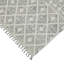 Tapis en coton tissé à plat à la main Denevie-1210509246