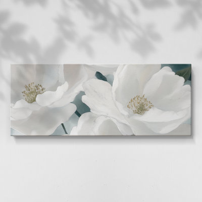 Botanical Series-CECXLII- Toile tendue avec châssis - Prêt à être accroché