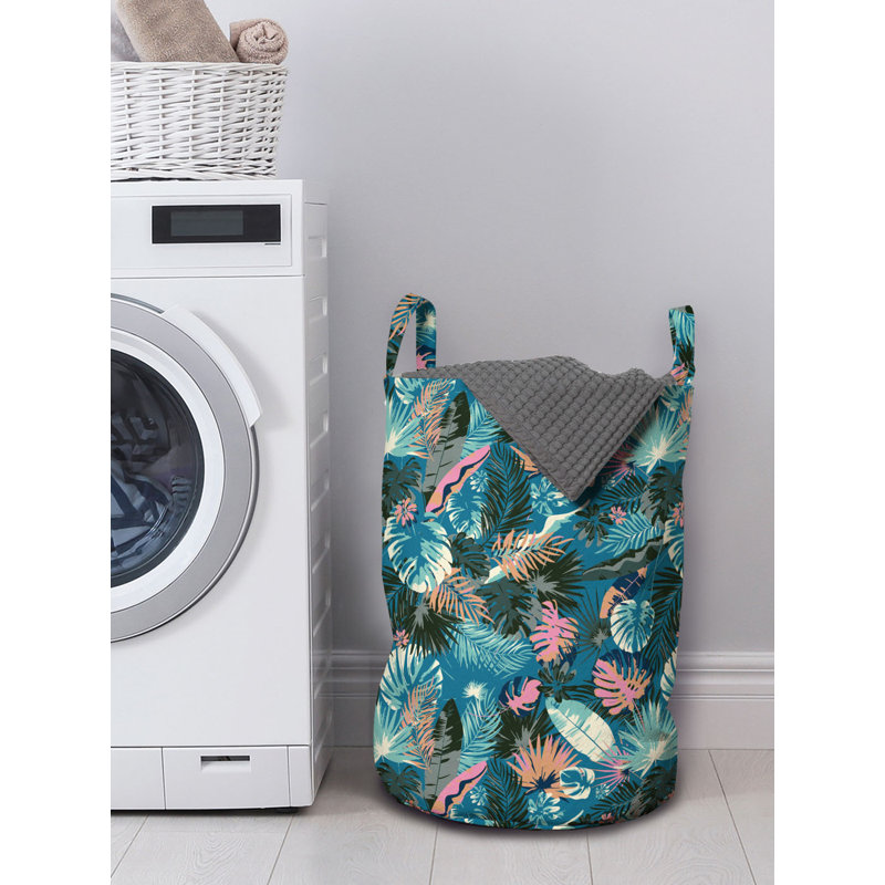Laundry Bag with Handles