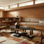 Desoto Solid Wood Coffee Table