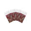 Cotton Blend Square Napkins-1015417023