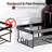 Oreta Shower Basket