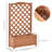 Duvier Wood Planter-119354374