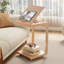 Table de bout en C en bois massif Annandale-724716255-724716251