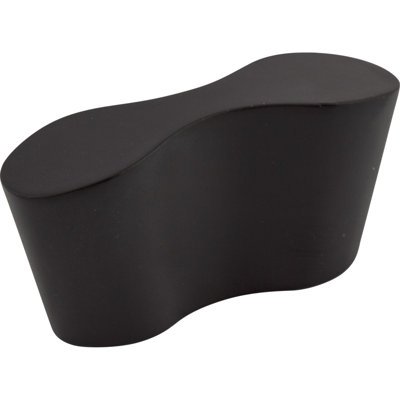 Infinity 2 1/8" Length Oval Knob